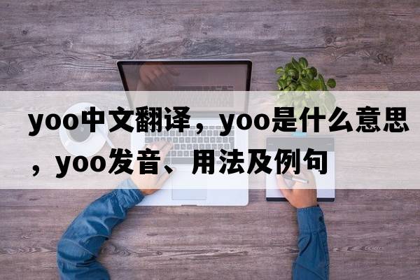yoo中文翻譯，yoo是什么意思，yoo發(fā)音、用法及例句