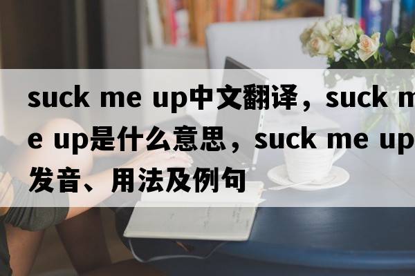 suck me up中文翻譯，suck me up是什么意思，suck me up發(fā)音、用法及例句