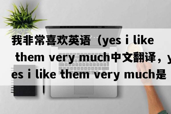 我非常喜歡英語(yǔ)（yes i like them very much中文翻譯，yes i like them very much是什么意思，yes i like them very much發(fā)音、用法及