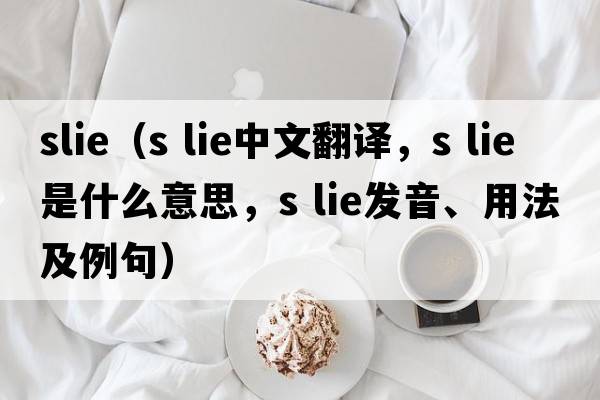 slie（s lie中文翻譯，s lie是什么意思，s lie發(fā)音、用法及例句）