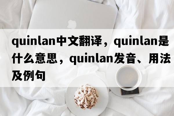 Quinlan中文翻譯，Quinlan是什么意思，Quinlan發(fā)音、用法及例句