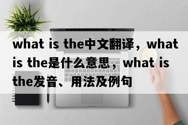 what is the中文翻譯，what is the是什么意思，what is the發(fā)音、用法及例句