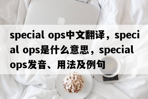 special ops中文翻譯，special ops是什么意思，special ops發(fā)音、用法及例句
