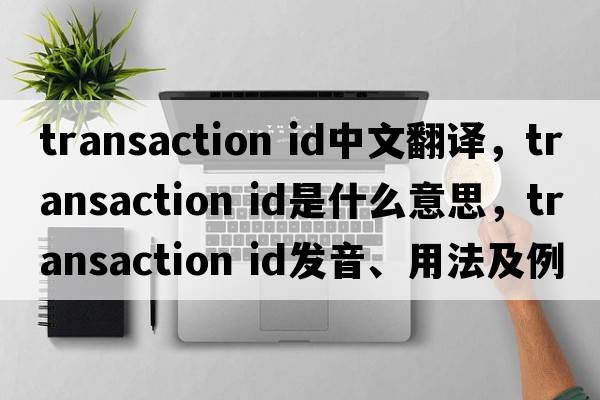 transaction id中文翻譯，transaction id是什么意思，transaction id發(fā)音、用法及例句