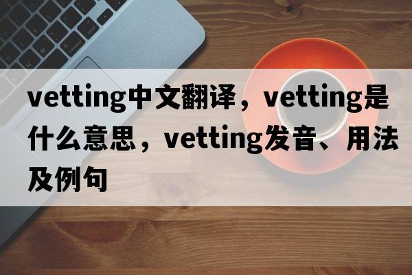 vetting中文翻譯，vetting是什么意思，vetting發(fā)音、用法及例句