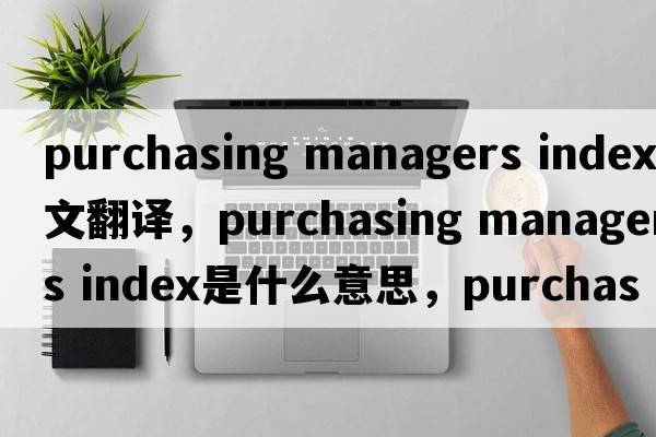 purchasing managers index中文翻譯，purchasing managers index是什么意思，purchasing managers index發(fā)音、用法及例句
