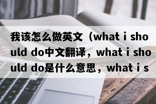 我該怎么做英文（what i should do中文翻譯，what i should do是什么意思，what i should do發(fā)音、用法及例句）