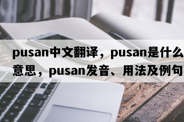Pusan中文翻譯，Pusan是什么意思，Pusan發(fā)音、用法及例句
