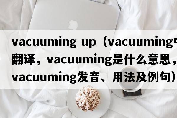 vacuuming up（vacuuming中文翻譯，vacuuming是什么意思，vacuuming發(fā)音、用法及例句）