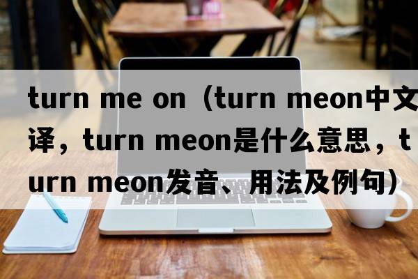 turn me on（turn meon中文翻譯，turn meon是什么意思，turn meon發(fā)音、用法及例句）
