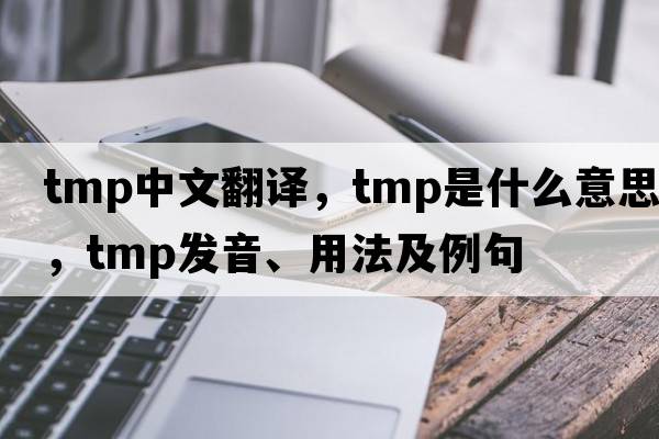 tmp中文翻譯，tmp是什么意思，tmp發(fā)音、用法及例句