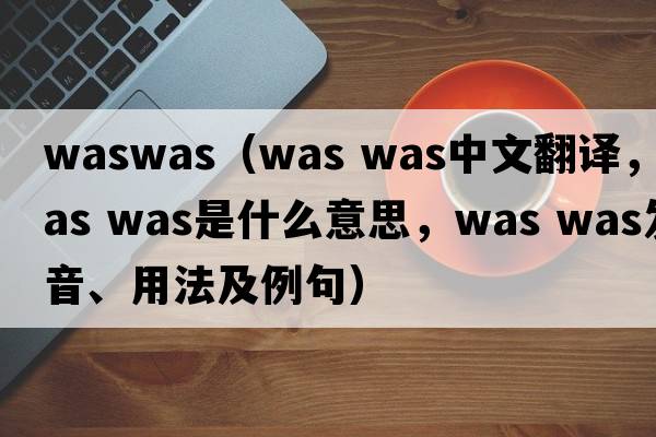 waswas（was was中文翻譯，was was是什么意思，was was發(fā)音、用法及例句）