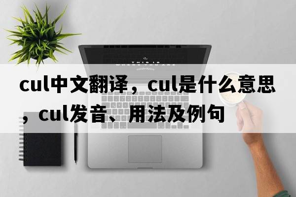 cul中文翻譯，cul是什么意思，cul發(fā)音、用法及例句