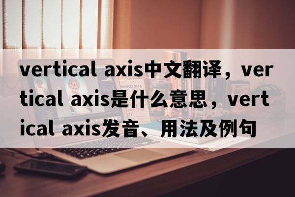 vertical axis中文翻譯，vertical axis是什么意思，vertical axis發(fā)音、用法及例句