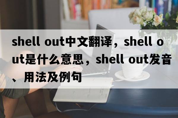shell out中文翻譯，shell out是什么意思，shell out發(fā)音、用法及例句