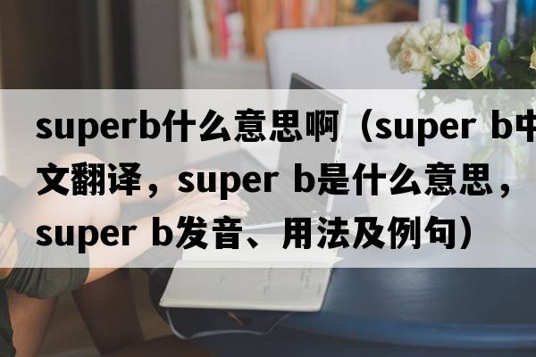 superb什么意思?。╯uper b中文翻譯，super b是什么意思，super b發(fā)音、用法及例句）