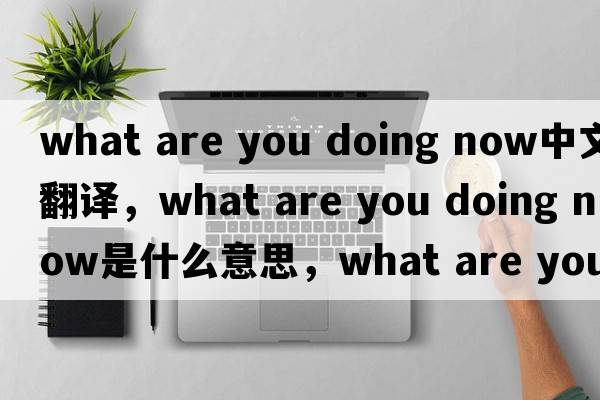 what are you doing now中文翻譯，what are you doing now是什么意思，what are you doing now發(fā)音、用法及例句