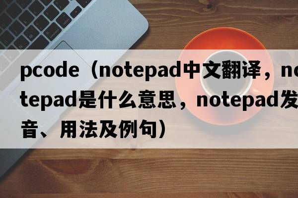 pcode（notepad中文翻譯，notepad是什么意思，notepad發(fā)音、用法及例句）
