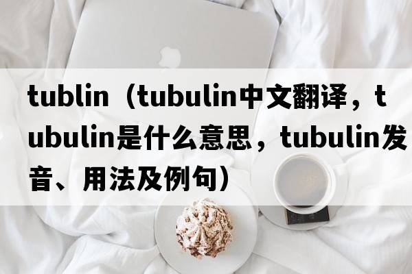 tublin（tubulin中文翻譯，tubulin是什么意思，tubulin發(fā)音、用法及例句）