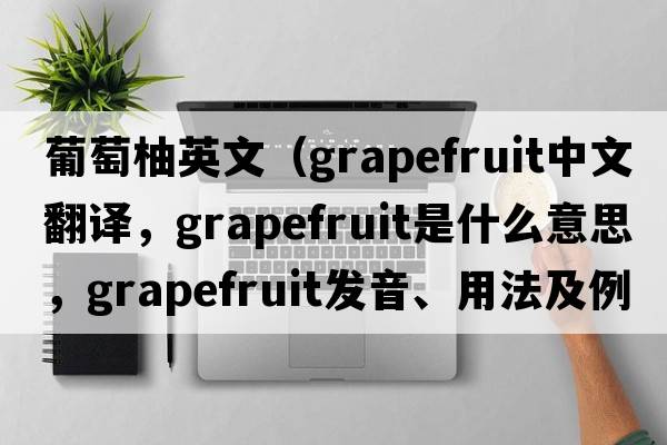葡萄柚英文（grapefruit中文翻譯，grapefruit是什么意思，grapefruit發(fā)音、用法及例句）