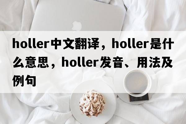 holler中文翻譯，holler是什么意思，holler發(fā)音、用法及例句