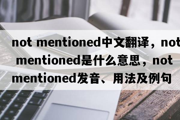 not mentioned中文翻譯，not mentioned是什么意思，not mentioned發(fā)音、用法及例句