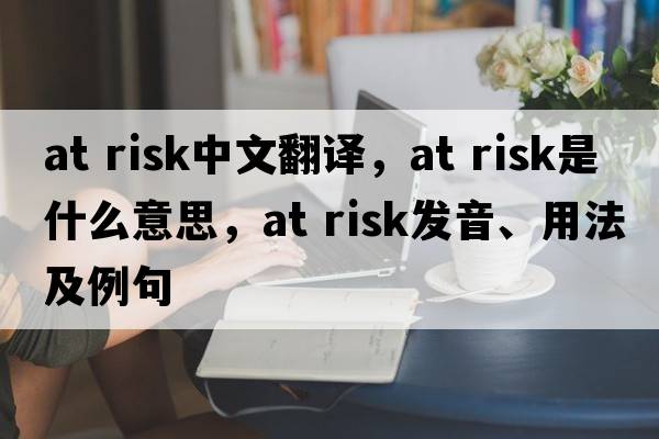 at risk中文翻譯，at risk是什么意思，at risk發(fā)音、用法及例句