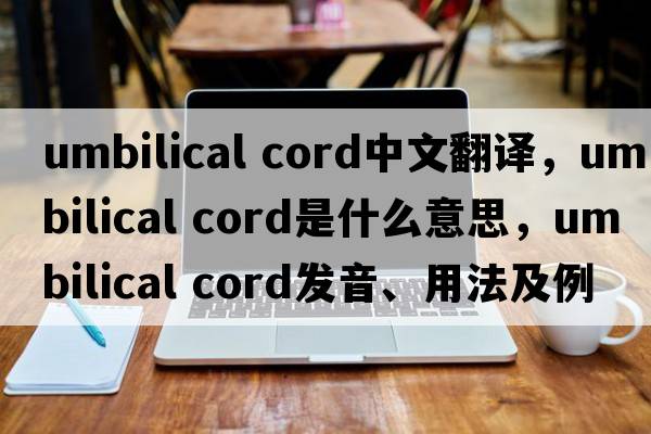umbilical cord中文翻譯，umbilical cord是什么意思，umbilical cord發(fā)音、用法及例句