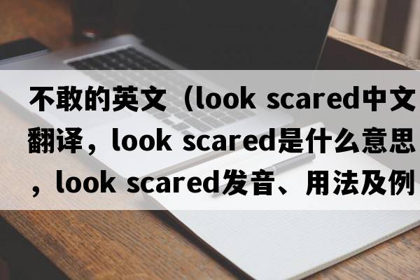 不敢的英文（look scared中文翻譯，look scared是什么意思，look scared發(fā)音、用法及例句）