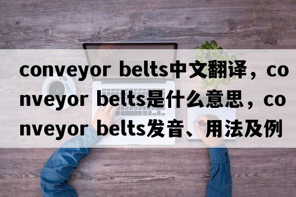 conveyor belts中文翻譯，conveyor belts是什么意思，conveyor belts發(fā)音、用法及例句
