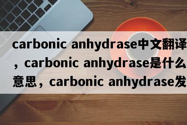carbonic anhydrase中文翻譯，carbonic anhydrase是什么意思，carbonic anhydrase發(fā)音、用法及例句