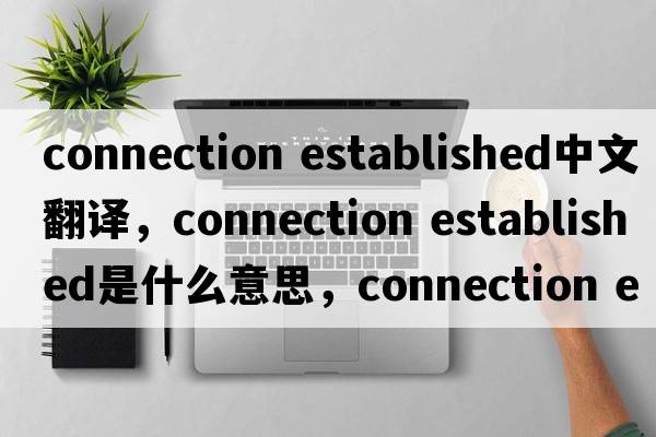 connection established中文翻譯，connection established是什么意思，connection established發(fā)音、用法及例句