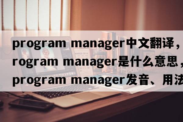 program manager中文翻譯，program manager是什么意思，program manager發(fā)音、用法及例句