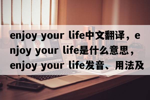 enjoy your life中文翻譯，enjoy your life是什么意思，enjoy your life發(fā)音、用法及例句