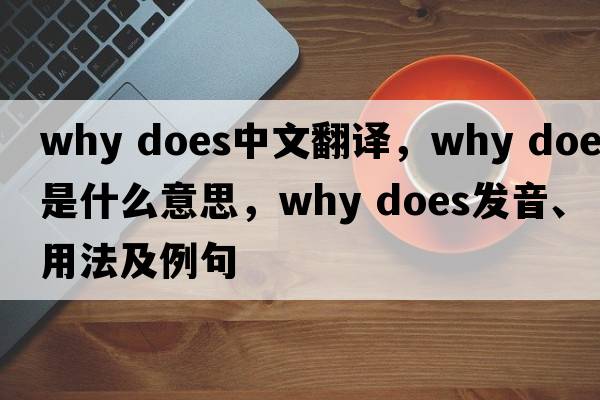 why does中文翻譯，why does是什么意思，why does發(fā)音、用法及例句