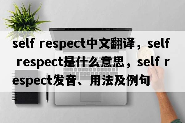 self respect中文翻譯，self respect是什么意思，self respect發(fā)音、用法及例句