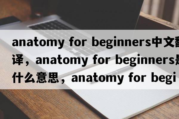 anatomy for beginners中文翻譯，anatomy for beginners是什么意思，anatomy for beginners發(fā)音、用法及例句