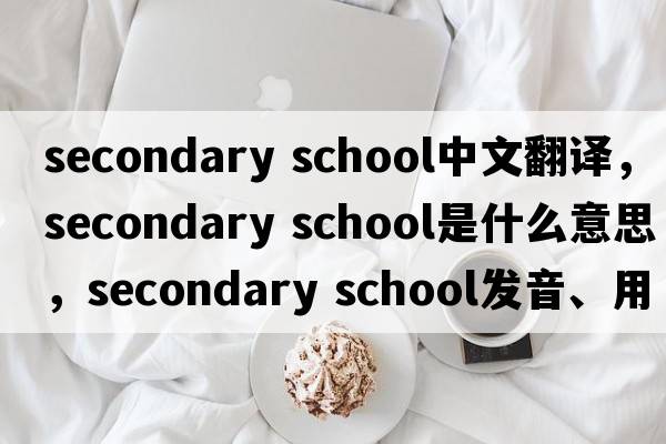 secondary school中文翻譯，secondary school是什么意思，secondary school發(fā)音、用法及例句