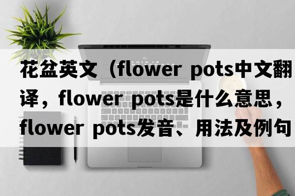 花盆英文（flower pots中文翻譯，flower pots是什么意思，flower pots發(fā)音、用法及例句）