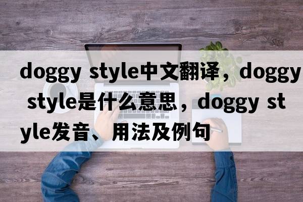doggy style中文翻譯，doggy style是什么意思，doggy style發(fā)音、用法及例句