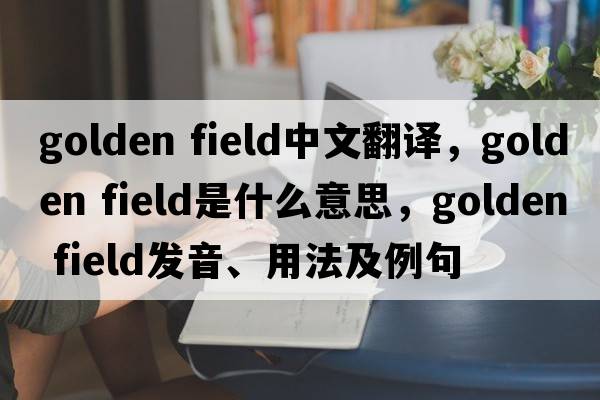 golden field中文翻譯，golden field是什么意思，golden field發(fā)音、用法及例句