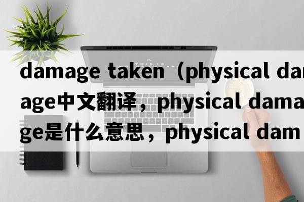 damage taken（physical damage中文翻譯，physical damage是什么意思，physical damage發(fā)音、用法及例句）