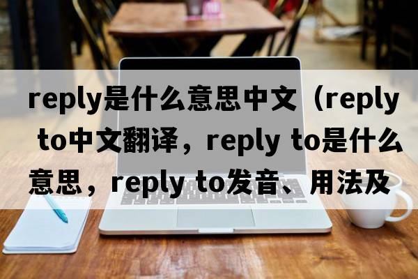 reply是什么意思中文（reply to中文翻譯，reply to是什么意思，reply to發(fā)音、用法及例句）