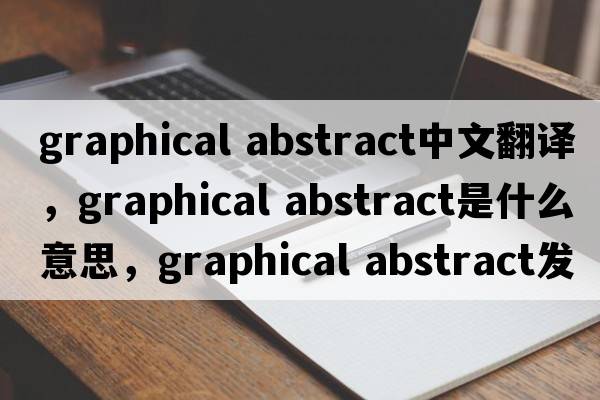 graphical abstract中文翻譯，graphical abstract是什么意思，graphical abstract發(fā)音、用法及例句