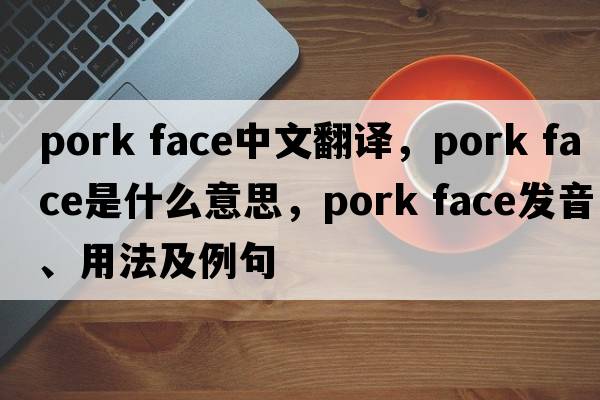 pork face中文翻譯，pork face是什么意思，pork face發(fā)音、用法及例句