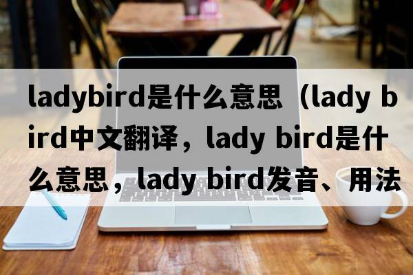 ladybird是什么意思（lady bird中文翻譯，lady bird是什么意思，lady bird發(fā)音、用法及例句）