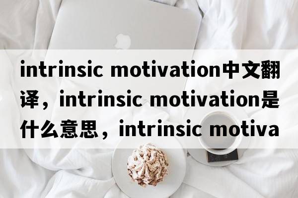 intrinsic motivation中文翻譯，intrinsic motivation是什么意思，intrinsic motivation發(fā)音、用法及例句