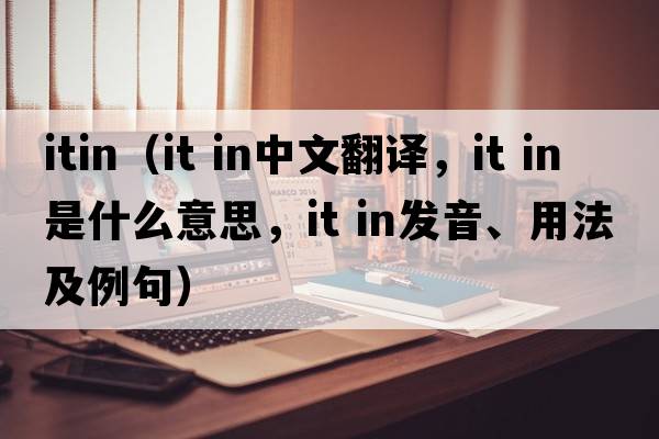 itin（it in中文翻譯，it in是什么意思，it in發(fā)音、用法及例句）