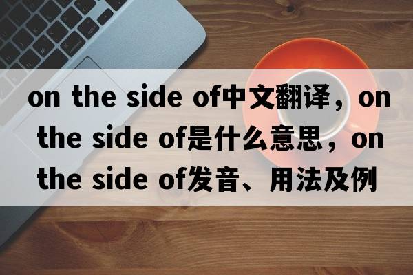 on the side of中文翻譯，on the side of是什么意思，on the side of發(fā)音、用法及例句