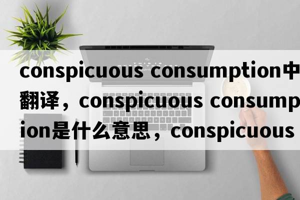 conspicuous consumption中文翻譯，conspicuous consumption是什么意思，conspicuous consumption發(fā)音、用法及例句